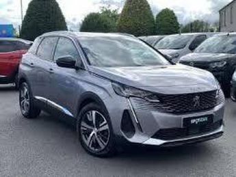 Peugeot 3008 1.2 PureTech Allure Premium + EAT Euro 6 (s/s) 5dr