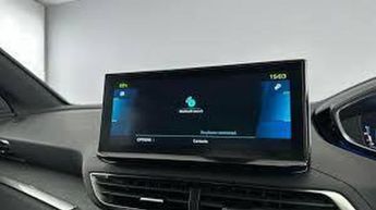 Peugeot 3008 SUV 1.2 PureTech Allure Premium + EAT Euro 6 (s/s) 5dr