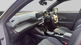 Peugeot 2008 1.2 GT e-DSC6 Euro 6 (s/s) 5dr