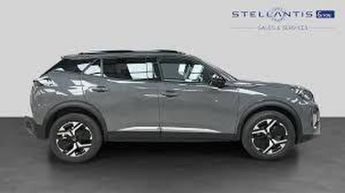 Peugeot 2008 1.2 GT e-DSC6 Euro 6 (s/s) 5dr