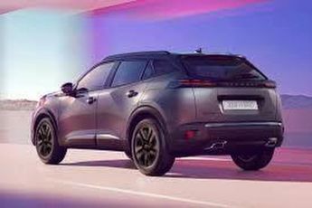 Peugeot 2008 1.2 GT e-DSC6 Euro 6 (s/s) 5dr