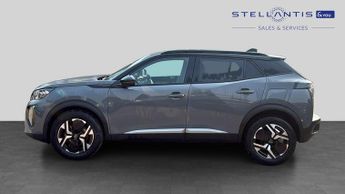 Peugeot 2008 1.2 GT e-DSC6 Euro 6 (s/s) 5dr