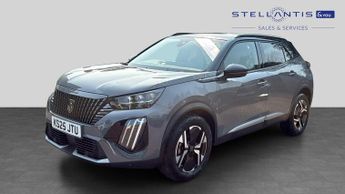 Peugeot 2008 1.2 GT e-DSC6 Euro 6 (s/s) 5dr