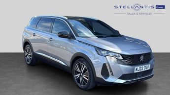 Peugeot 5008 1.2 PureTech GT Premium SUV 5dr Petrol EAT Euro 6 (s/s) (130 ps)