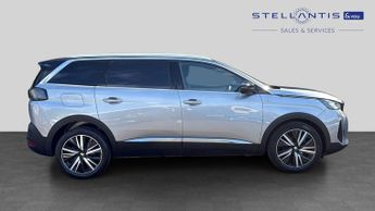 Peugeot 5008 1.2 PureTech GT Premium SUV 5dr Petrol EAT Euro 6 (s/s) (130 ps)