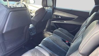 Peugeot 5008 1.2 PureTech GT Premium SUV 5dr Petrol EAT Euro 6 (s/s) (130 ps)