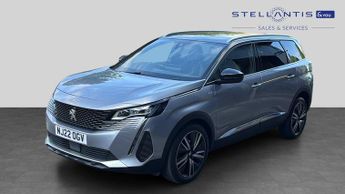 Peugeot 5008 1.2 PureTech GT Premium SUV 5dr Petrol EAT Euro 6 (s/s) (130 ps)