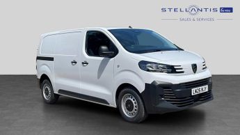 Peugeot Expert 1.5 BlueHDi Professional Standard Panel Van 6dr Diesel Manual St