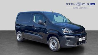 Peugeot Partner 1.5 Professional-Plus Panel Van 5dr Diesel Auto M Euro 6 (s/s) (