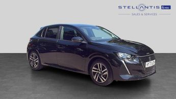 Peugeot 208 1.2 PureTech Active Premium + Hatchback 5dr Petrol Manual Euro 6