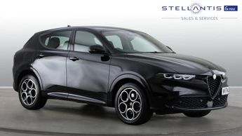 Alfa Romeo Tonale 1.5 VGT MHEV Sprint SUV 5dr Petrol Hybrid DCT Euro 6 (160 ps)