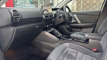 Citroen C4 1.2 PureTech MAX Hatchback 5dr Petrol EAT8 Euro 6 (s/s) (130 ps)