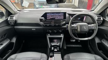 Citroen C4 1.2 PureTech MAX Hatchback 5dr Petrol EAT8 Euro 6 (s/s) (130 ps)