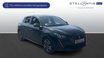 Peugeot 208 1.2 PureTech Allure Premium + Hatchback 5dr Petrol Manual Euro 6