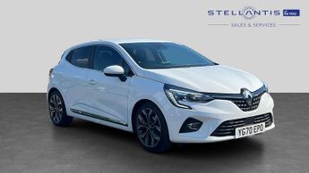 Renault Clio 1.0 TCe S Edition Hatchback 5dr Petrol Manual Euro 6 (s/s) (100 