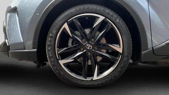 Toyota C-Hr 2.0 VVT-h GR SPORT SUV 5dr Petrol Hybrid CVT Euro 6 (s/s) (184 p