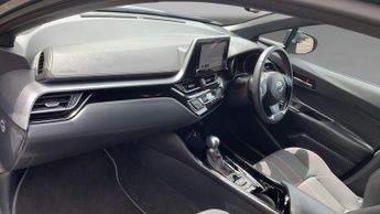Toyota C-Hr 2.0 VVT-h GR SPORT SUV 5dr Petrol Hybrid CVT Euro 6 (s/s) (184 p
