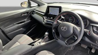 Toyota C-Hr 2.0 VVT-h GR SPORT SUV 5dr Petrol Hybrid CVT Euro 6 (s/s) (184 p