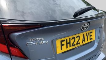 Toyota C-Hr 2.0 VVT-h GR SPORT SUV 5dr Petrol Hybrid CVT Euro 6 (s/s) (184 p