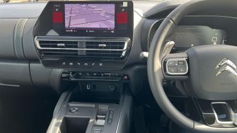 Citroen C5 Aircross 1.2 Hybrid PLUS SUV 5dr Petrol Hybrid e-DSC Euro 6 (s/s) (136 ps