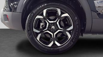 Citroen C5 Aircross 1.2 Hybrid PLUS SUV 5dr Petrol Hybrid e-DSC Euro 6 (s/s) (136 ps