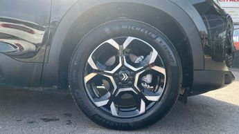 Citroen C5 Aircross 1.2 Hybrid PLUS SUV 5dr Petrol Hybrid e-DSC Euro 6 (s/s) (136 ps