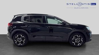 Citroen C5 Aircross 1.2 Hybrid PLUS SUV 5dr Petrol Hybrid e-DSC Euro 6 (s/s) (136 ps