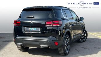 Citroen C5 Aircross 1.2 Hybrid PLUS SUV 5dr Petrol Hybrid e-DSC Euro 6 (s/s) (136 ps