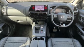 Citroen C5 Aircross 1.2 Hybrid PLUS SUV 5dr Petrol Hybrid e-DSC Euro 6 (s/s) (136 ps