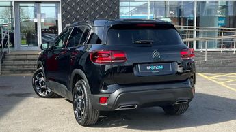 Citroen C5 Aircross 1.2 Hybrid PLUS SUV 5dr Petrol Hybrid e-DSC Euro 6 (s/s) (136 ps