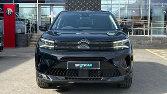 Citroen C5 Aircross 1.2 Hybrid PLUS SUV 5dr Petrol Hybrid e-DSC Euro 6 (s/s) (136 ps