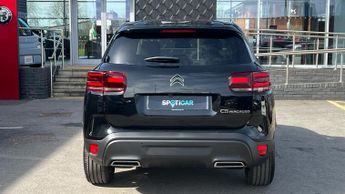 Citroen C5 Aircross 1.2 Hybrid PLUS SUV 5dr Petrol Hybrid e-DSC Euro 6 (s/s) (136 ps