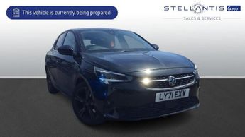 Vauxhall Corsa 1.2 Turbo Elite Edition Hatchback 5dr Petrol Auto Euro 6 (s/s) (