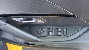 Peugeot 208 50kWh GT Hatchback 5dr Electric Auto (7.4kW Charger) (136 ps)
