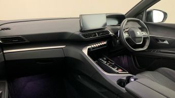 Peugeot 3008 SUV 1.2 PureTech Allure SUV 5dr Petrol EAT Euro 6 (s/s) (130 ps)
