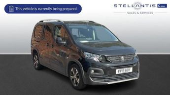Peugeot Rifter 1.5 BlueHDi GT Line Long MPV 5dr Diesel Manual Euro 6 (100 ps)
