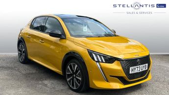 Peugeot 208 1.2 PureTech GT Hatchback 5dr Petrol EAT Euro 6 (s/s) (130 ps)