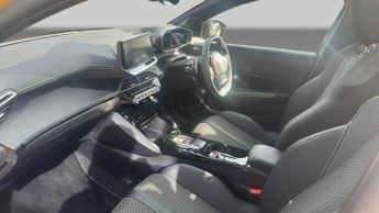Peugeot 208 1.2 PureTech GT Hatchback 5dr Petrol EAT Euro 6 (s/s) (130 ps)