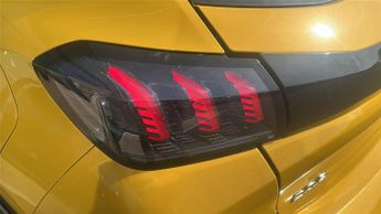 Peugeot 208 1.2 PureTech GT Hatchback 5dr Petrol EAT Euro 6 (s/s) (130 ps)