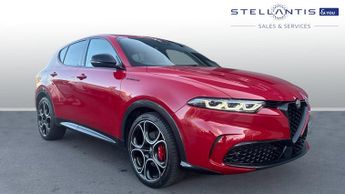 Alfa Romeo Tonale 1.5 VGT MHEV Speciale SUV 5dr Petrol Hybrid DCT Euro 6 (160 ps)