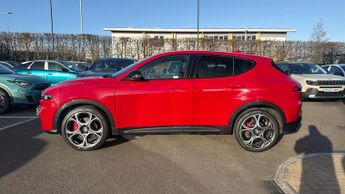 Alfa Romeo Tonale 1.5 VGT MHEV Speciale SUV 5dr Petrol Hybrid DCT Euro 6 (160 ps)