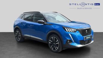 Peugeot 2008 1.2 PureTech GT Premium SUV 5dr Petrol Manual Euro 6 (s/s) (130 