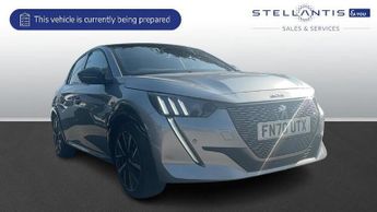 Peugeot 208 1.2 PureTech GT Line Hatchback 5dr Petrol EAT Euro 6 (s/s) (130 