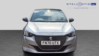 Peugeot 208 1.2 PureTech GT Line Hatchback 5dr Petrol EAT Euro 6 (s/s) (130 