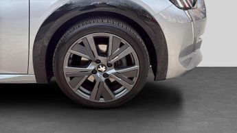Peugeot 208 1.2 PureTech GT Line Hatchback 5dr Petrol EAT Euro 6 (s/s) (130 