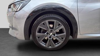Peugeot 208 1.2 PureTech GT Line Hatchback 5dr Petrol EAT Euro 6 (s/s) (130 
