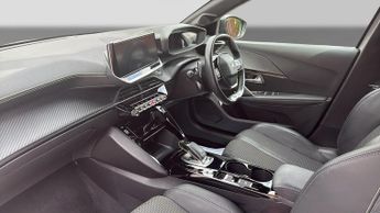 Peugeot 208 1.2 PureTech GT Line Hatchback 5dr Petrol EAT Euro 6 (s/s) (130 