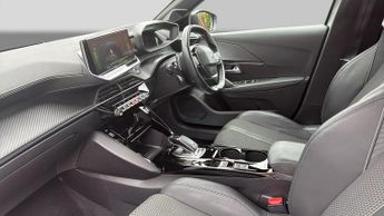 Peugeot 208 1.2 PureTech GT Line Hatchback 5dr Petrol EAT Euro 6 (s/s) (130 