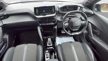 Peugeot 208 1.2 PureTech GT Line Hatchback 5dr Petrol EAT Euro 6 (s/s) (130 
