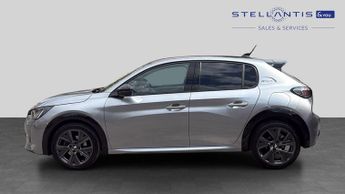 Peugeot 208 1.2 PureTech GT Line Hatchback 5dr Petrol EAT Euro 6 (s/s) (130 